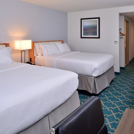 Holiday Inn Express And Suites West Ocean City By Ihg Esterno foto