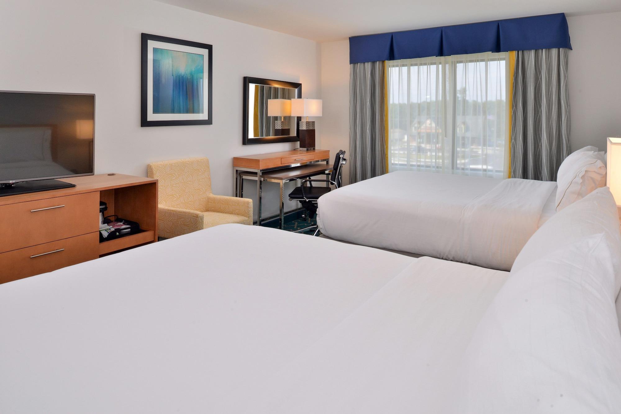 Holiday Inn Express And Suites West Ocean City By Ihg Esterno foto