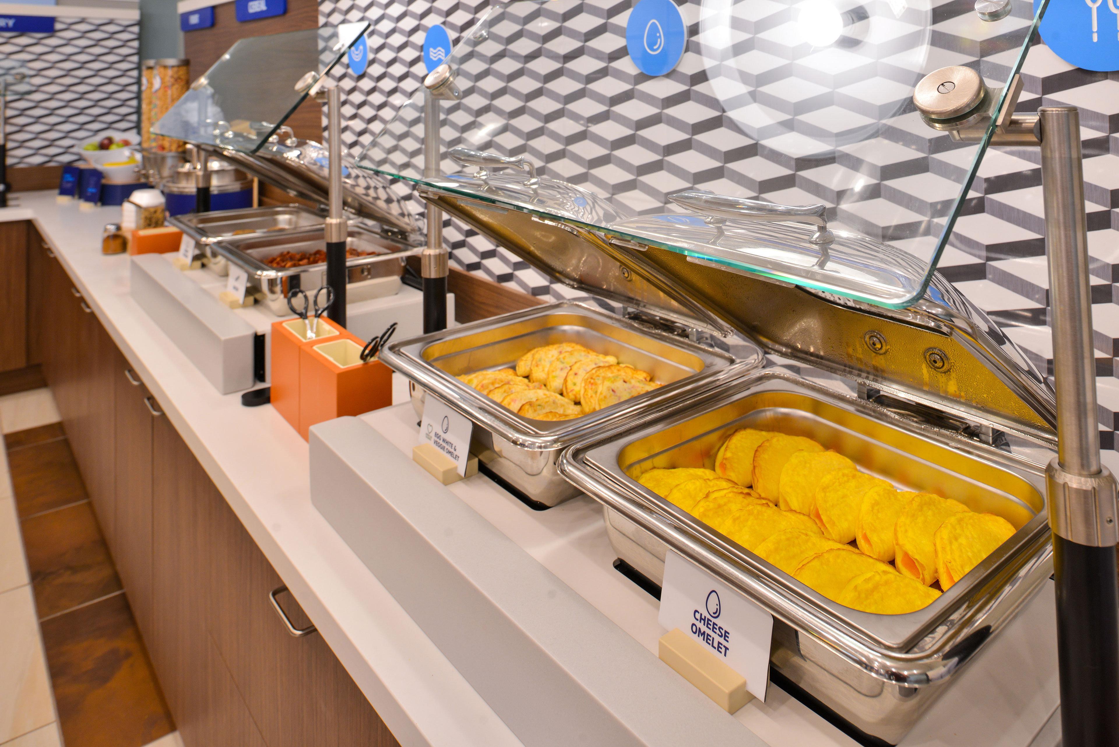 Holiday Inn Express And Suites West Ocean City By Ihg Esterno foto