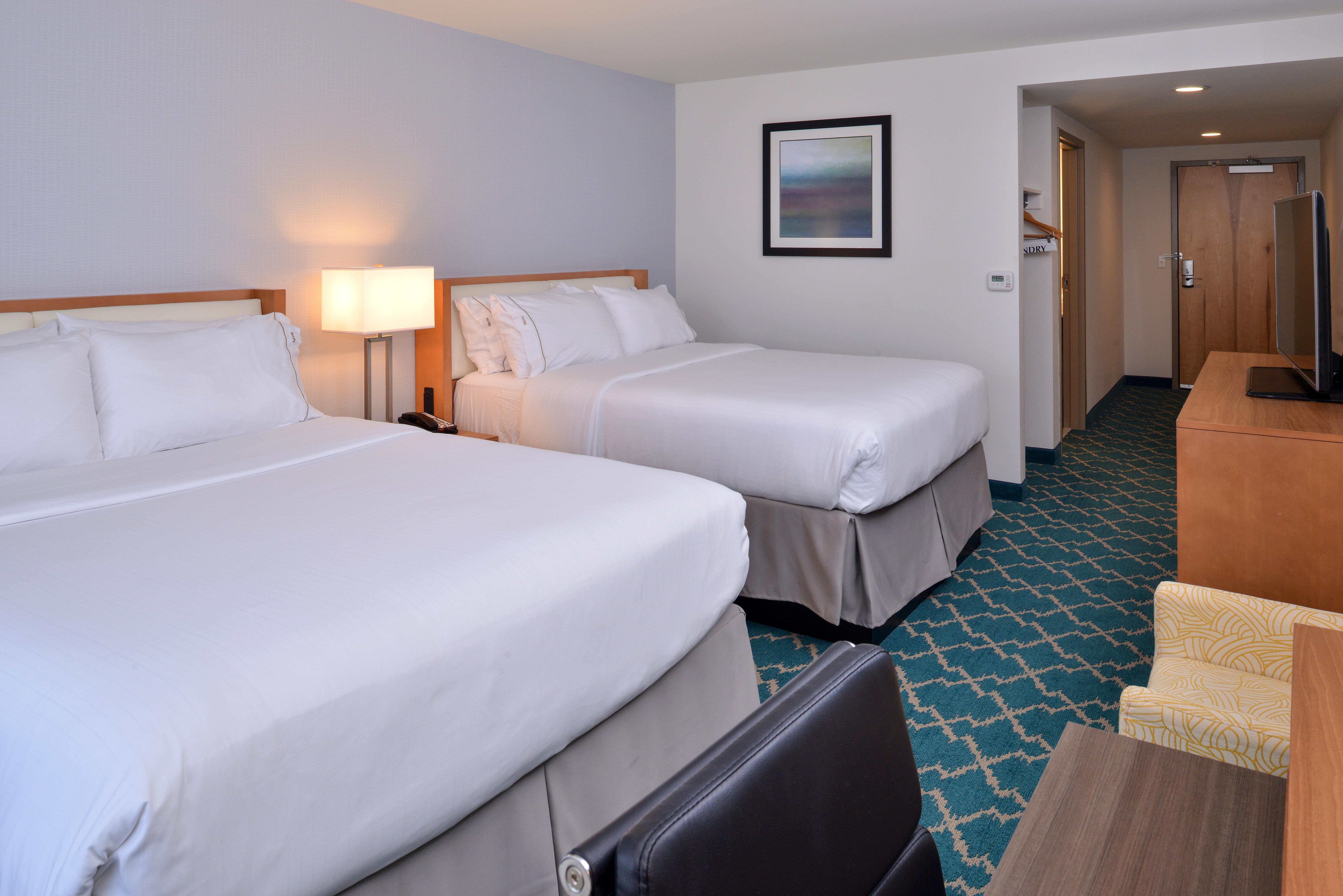 Holiday Inn Express And Suites West Ocean City By Ihg Esterno foto