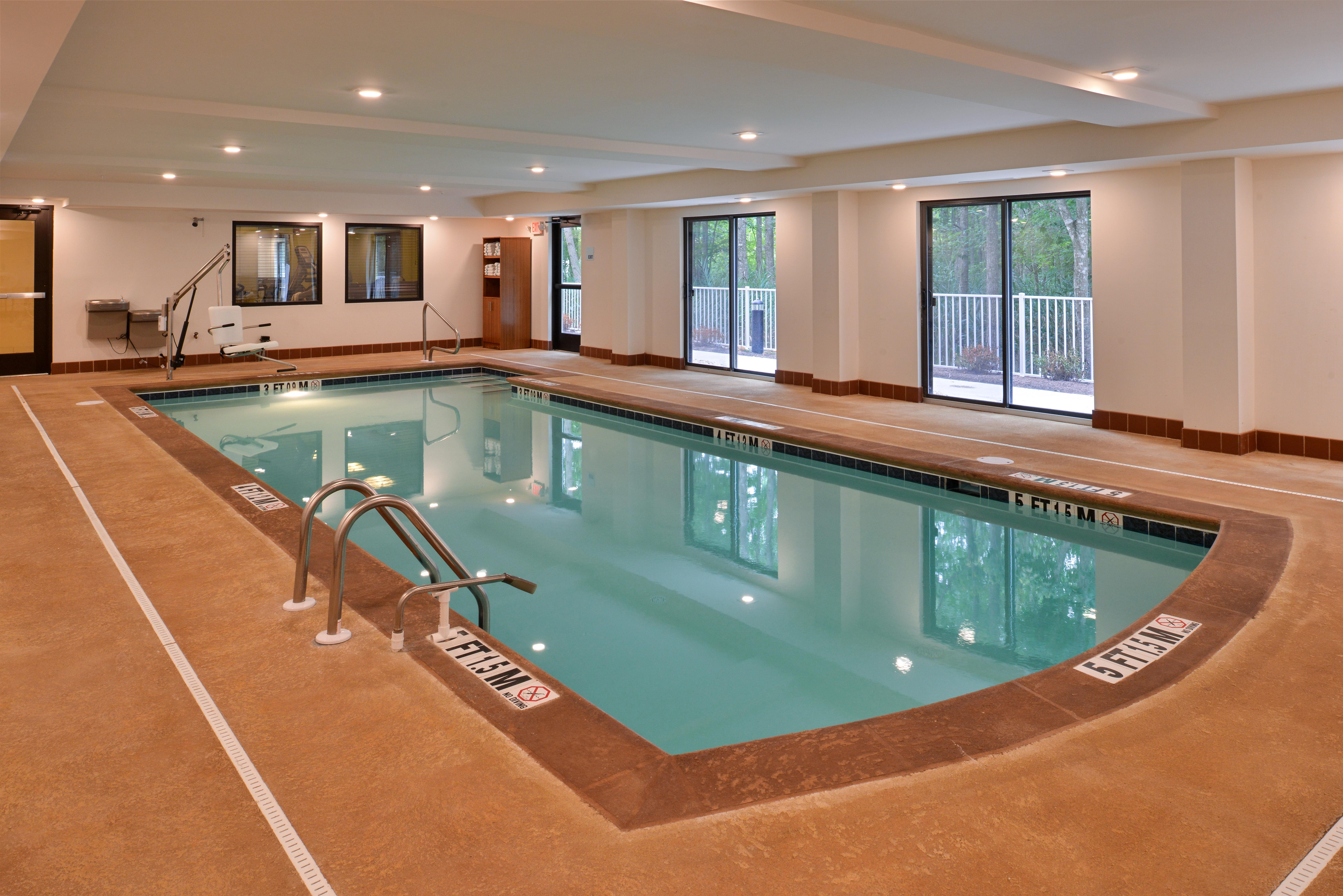 Holiday Inn Express And Suites West Ocean City By Ihg Esterno foto