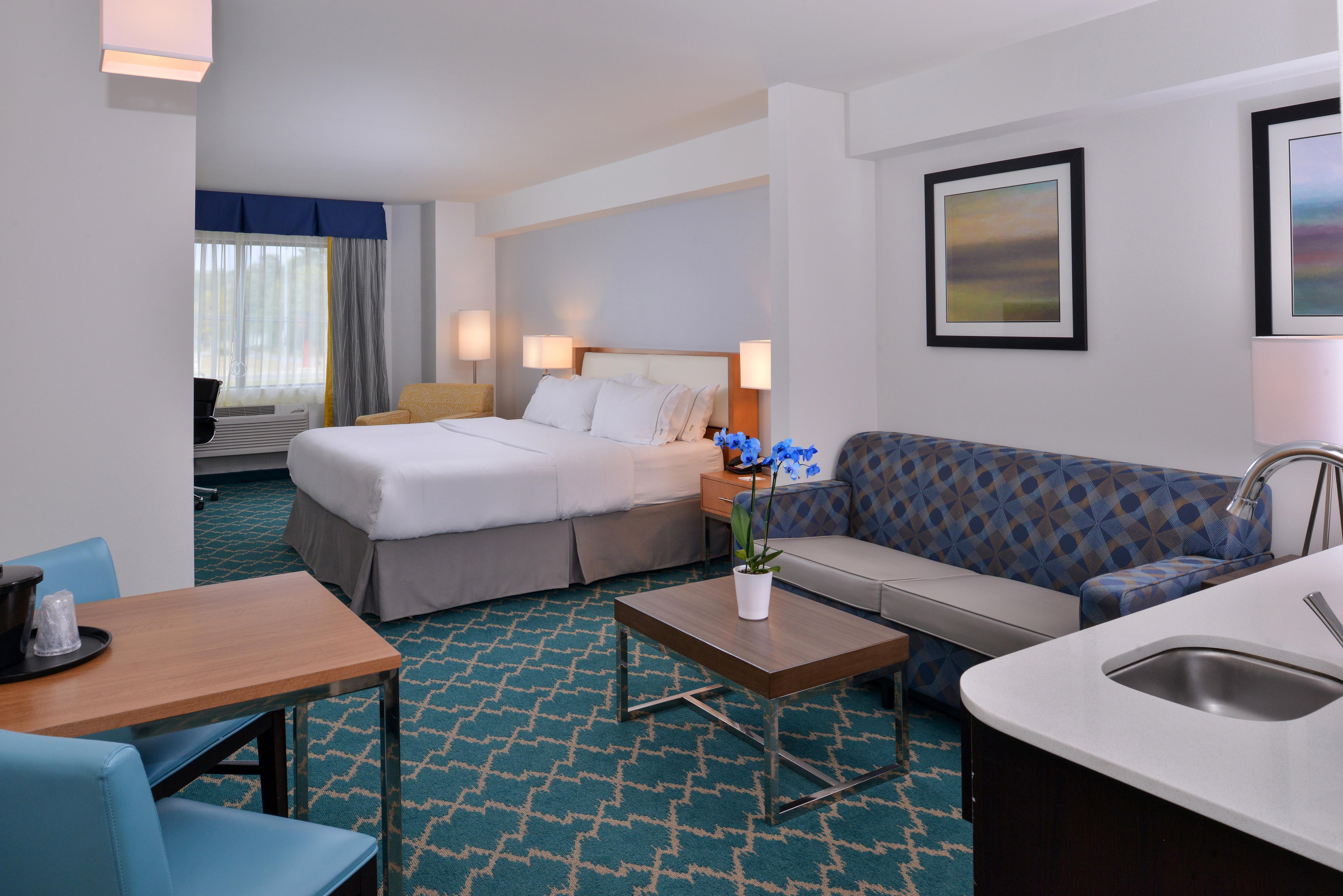 Holiday Inn Express And Suites West Ocean City By Ihg Esterno foto