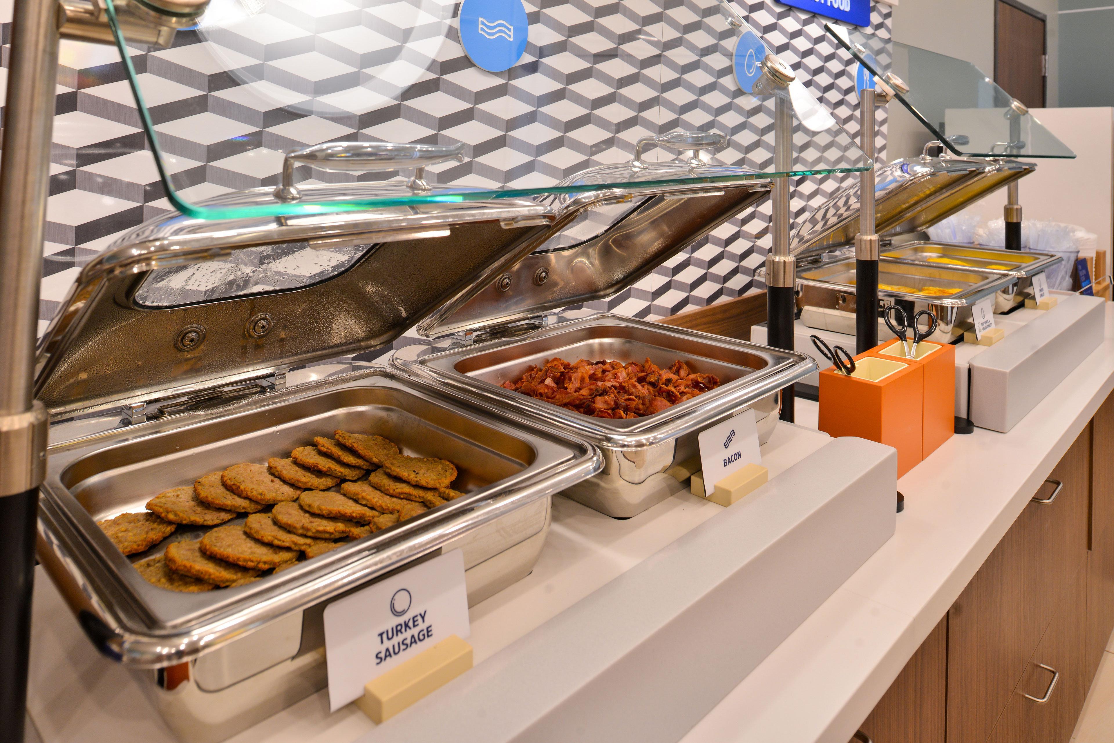 Holiday Inn Express And Suites West Ocean City By Ihg Esterno foto