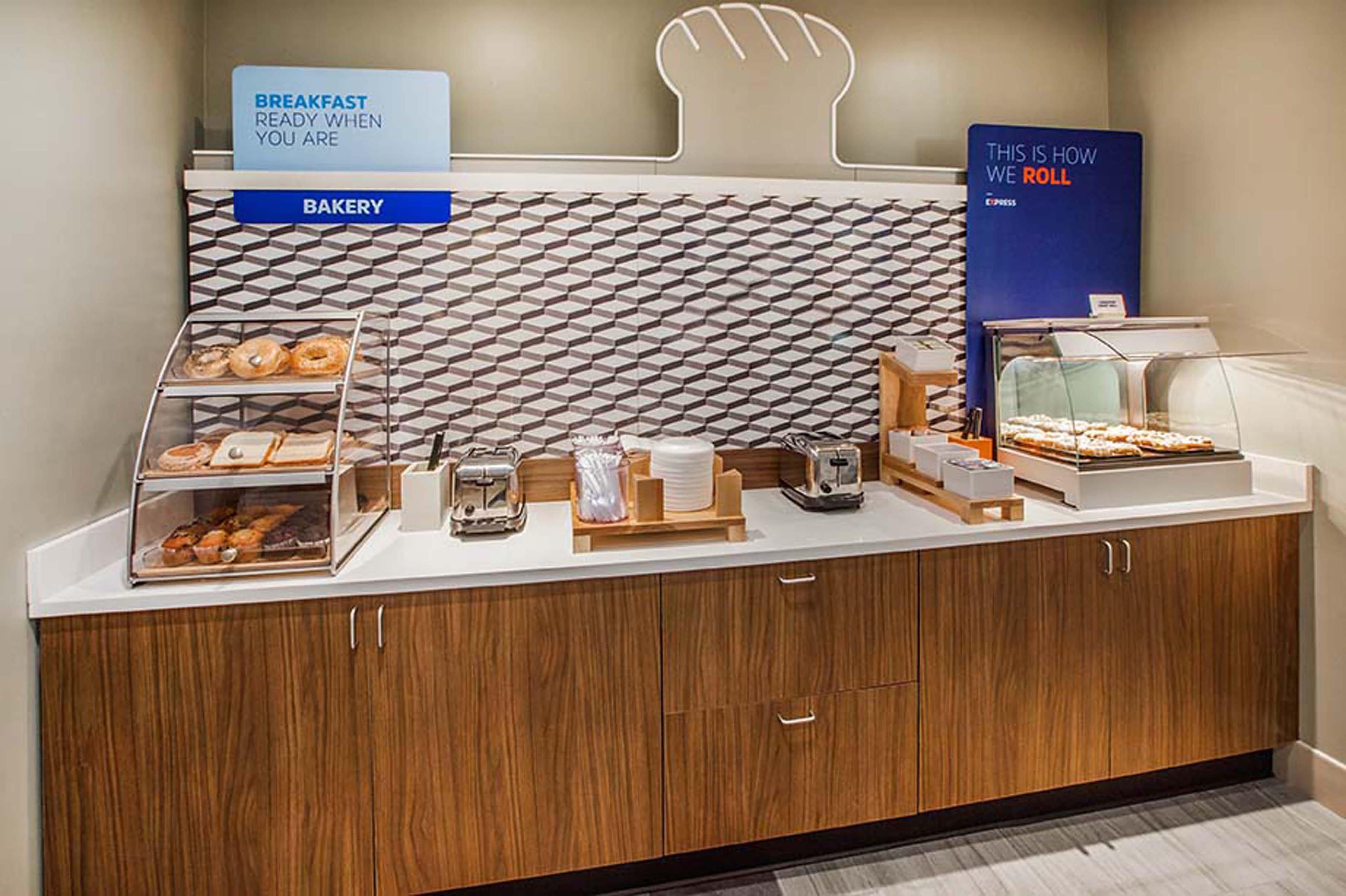 Holiday Inn Express And Suites West Ocean City By Ihg Esterno foto