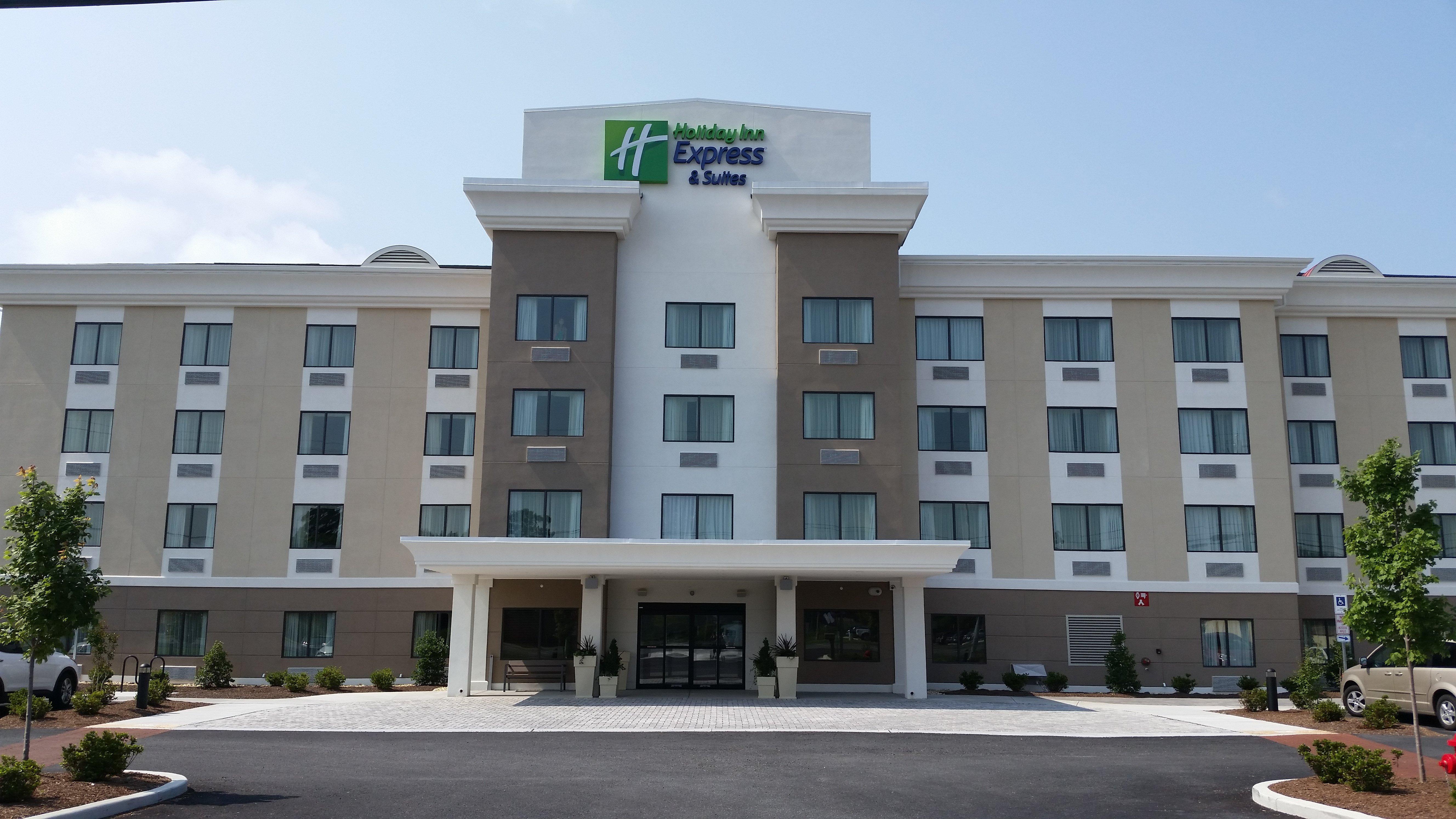 Holiday Inn Express And Suites West Ocean City By Ihg Esterno foto