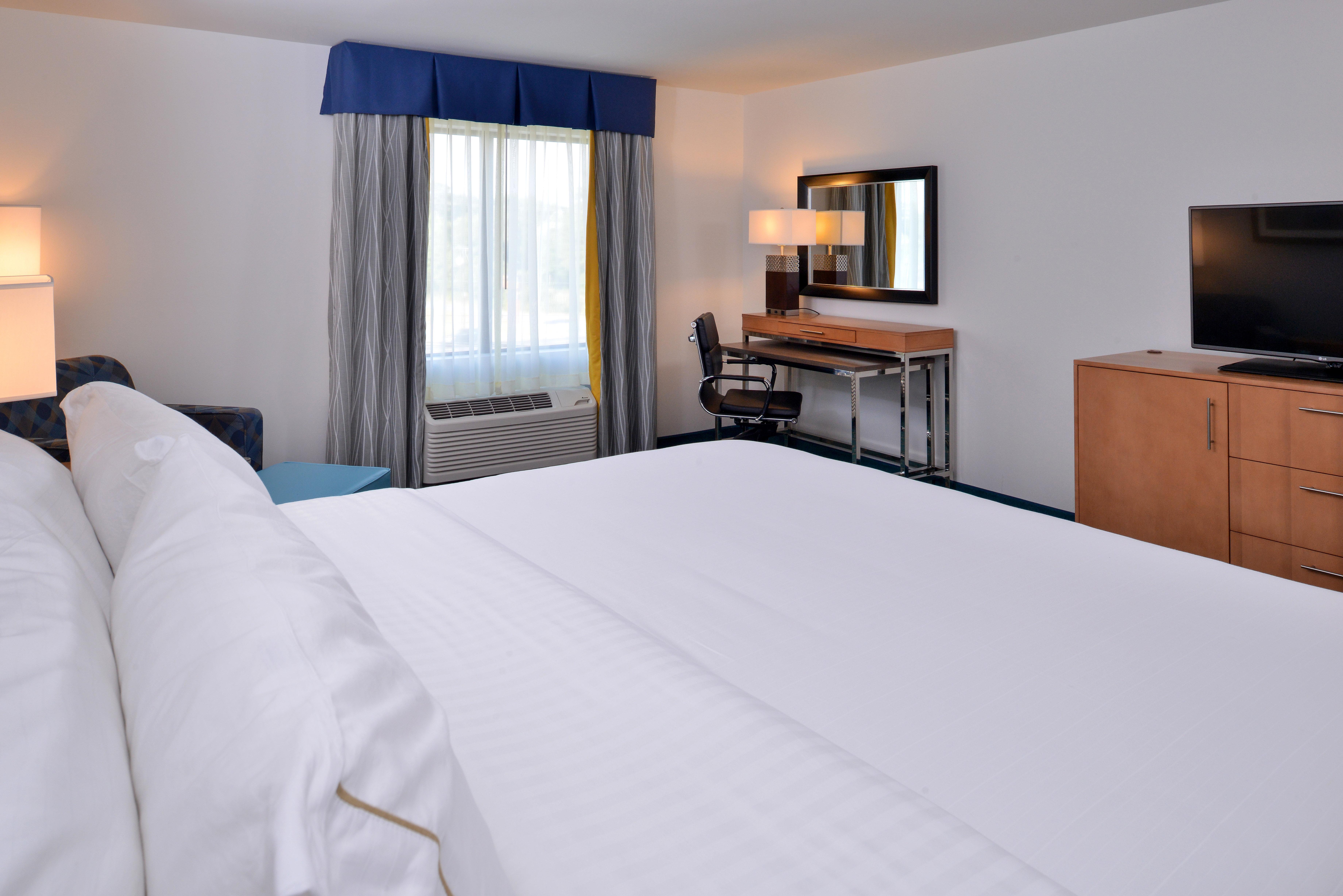 Holiday Inn Express And Suites West Ocean City By Ihg Esterno foto