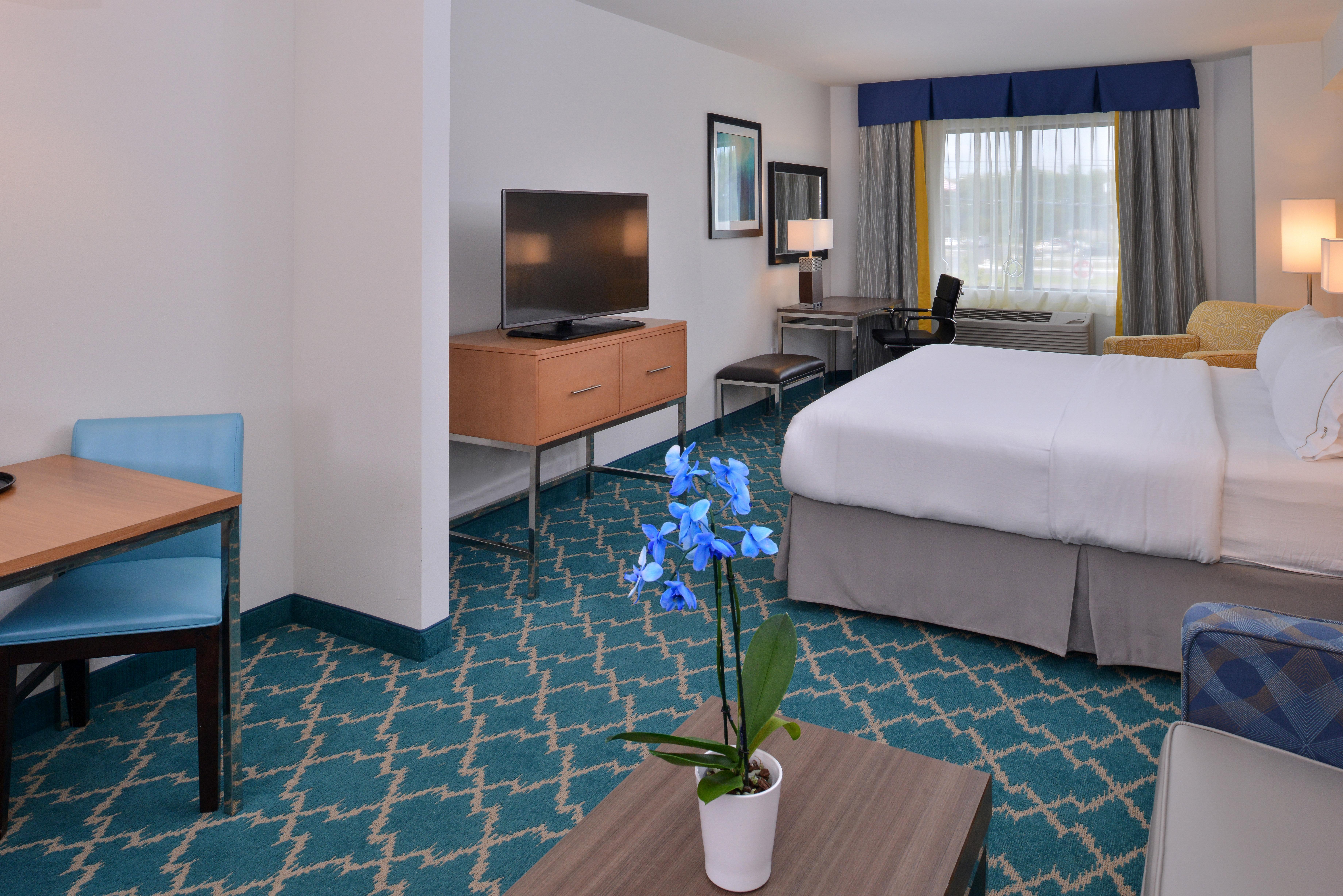 Holiday Inn Express And Suites West Ocean City By Ihg Esterno foto