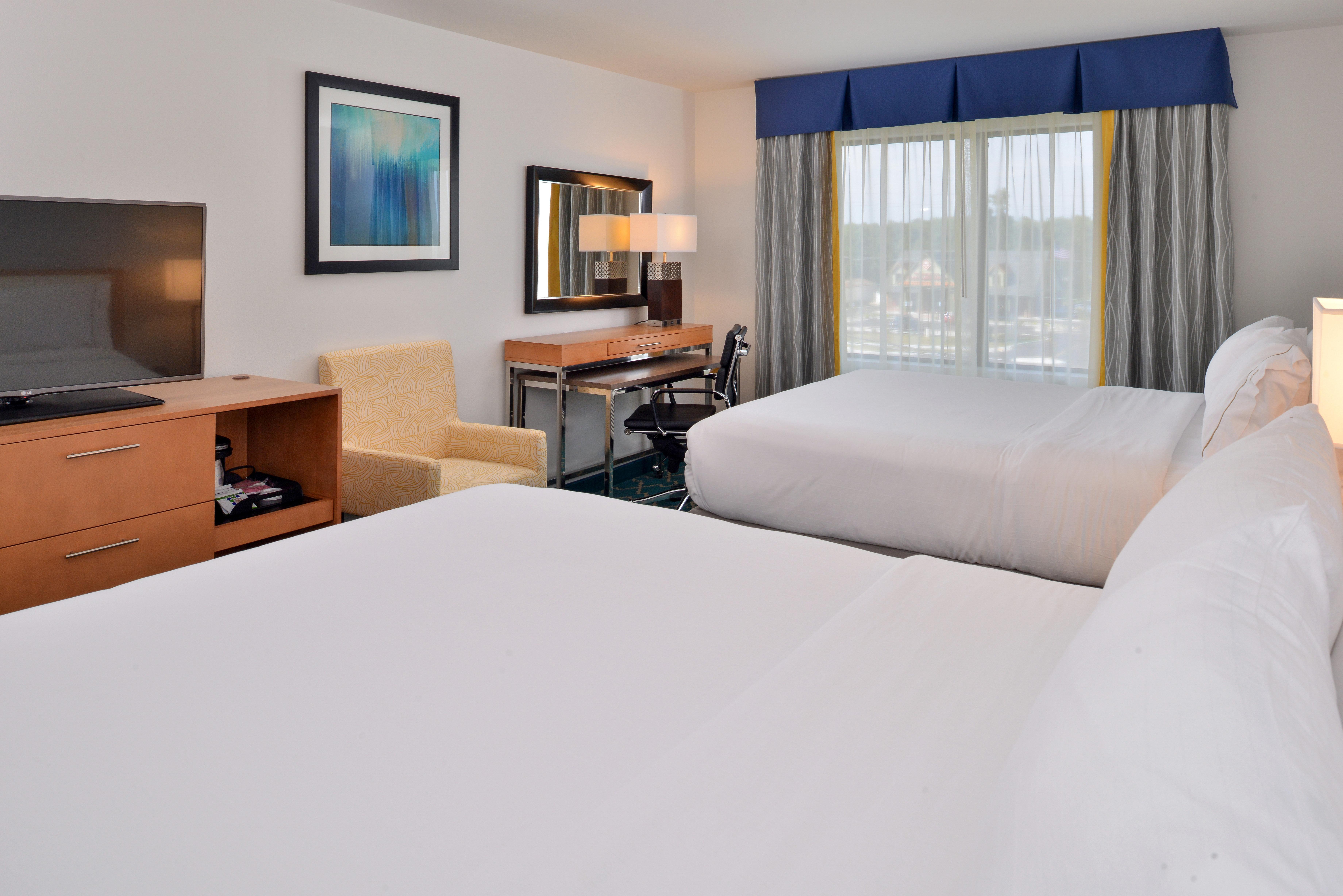 Holiday Inn Express And Suites West Ocean City By Ihg Esterno foto