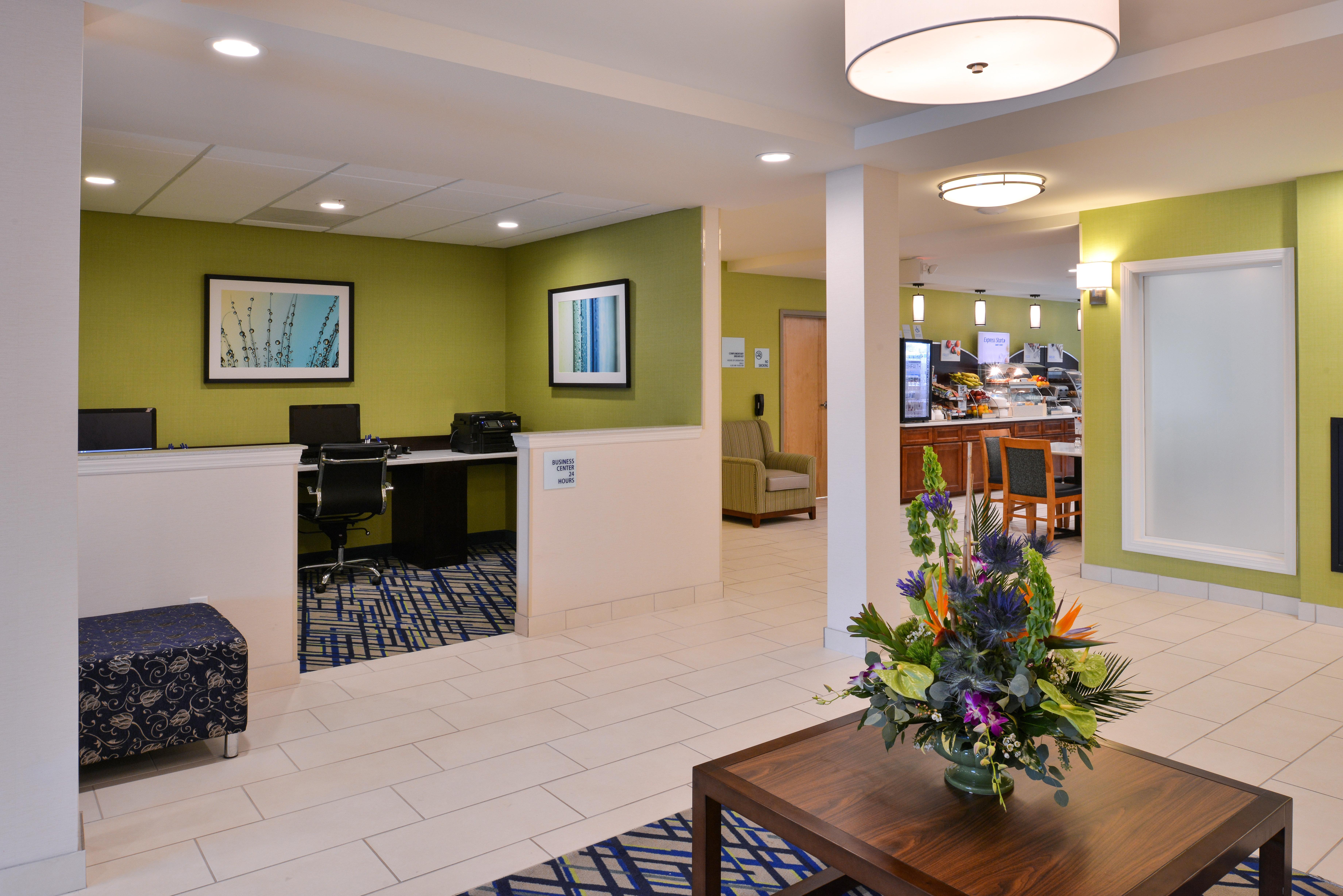 Holiday Inn Express And Suites West Ocean City By Ihg Esterno foto