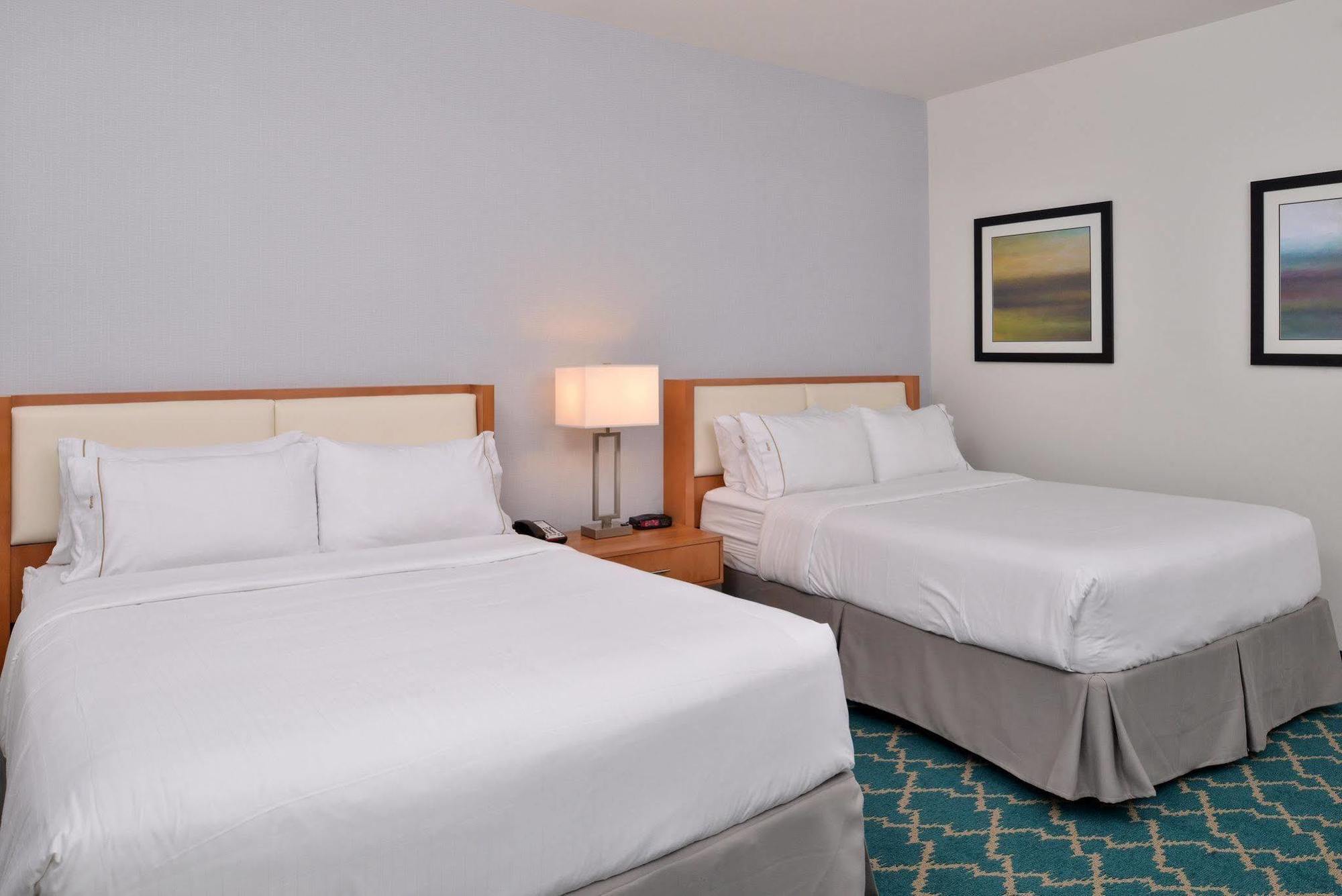 Holiday Inn Express And Suites West Ocean City By Ihg Esterno foto