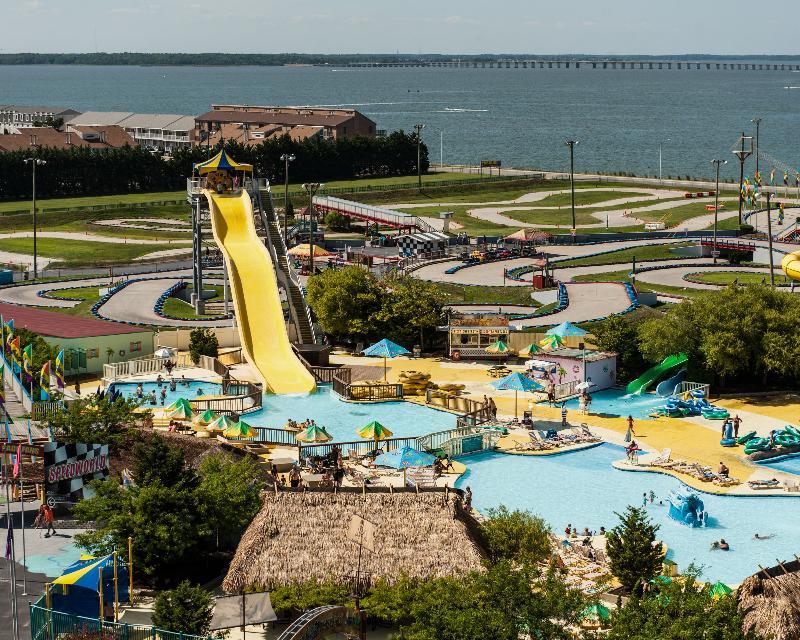 Holiday Inn Express And Suites West Ocean City By Ihg Esterno foto