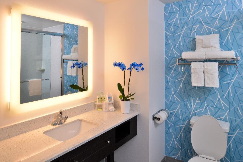 Holiday Inn Express And Suites West Ocean City By Ihg Esterno foto